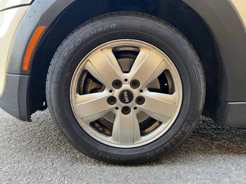 2015 MINI Hardtop 4 Door Cooper