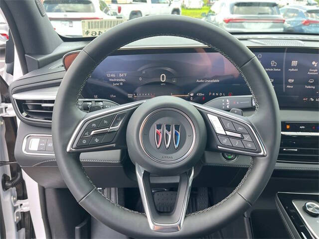 2025 Buick Enclave Preferred