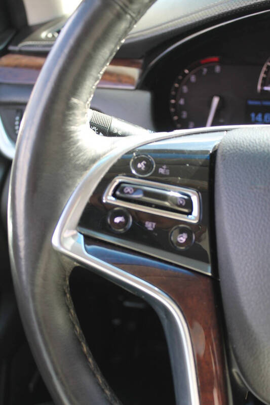 2017 Cadillac XTS Luxury