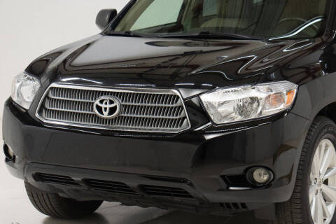 2008 Toyota Highlander Hybrid Limited