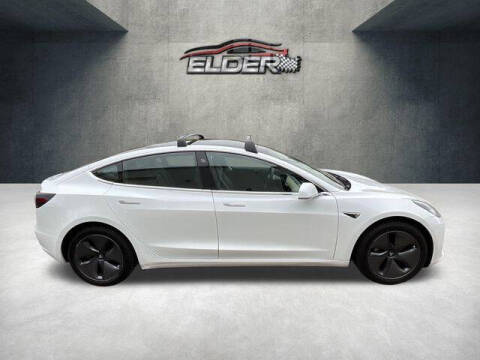 2019 Tesla Model 3 Standard Range Plus