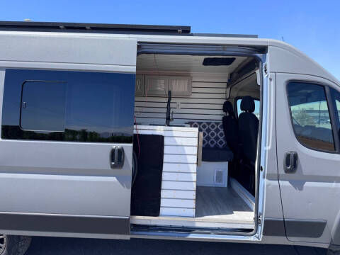 2014 RAM Conversion Van