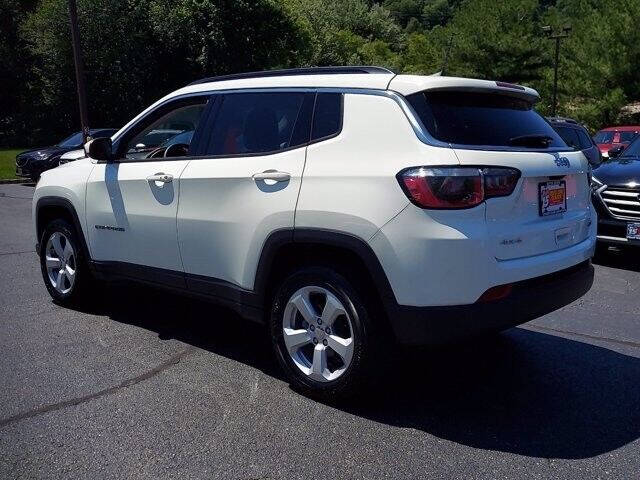 2019 Jeep Compass Latitude