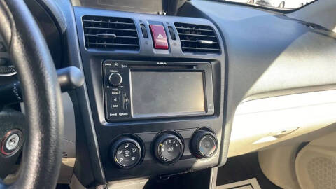 2013 Subaru XV Crosstrek 2.0i Premium