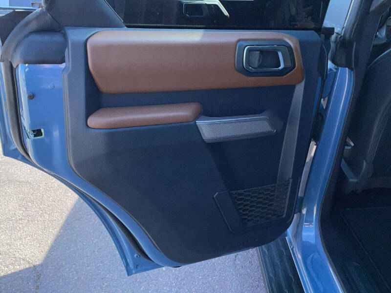 2023 Ford Bronco Outer Banks Advanced