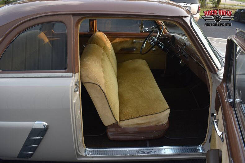 1952 Ford Customline