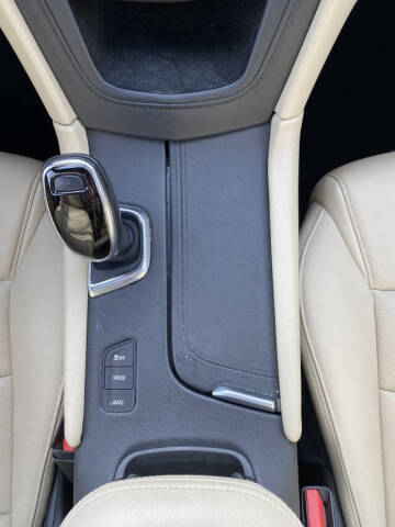 2018 Cadillac XT5 Premium Luxury