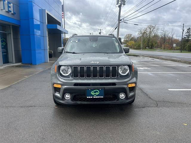 2021 Jeep Renegade Latitude