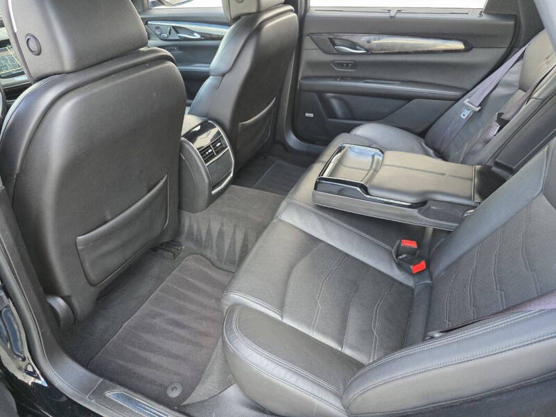 2016 Cadillac CT6 3.6L Luxury