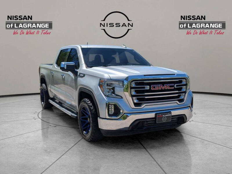 2020 GMC Sierra 1500