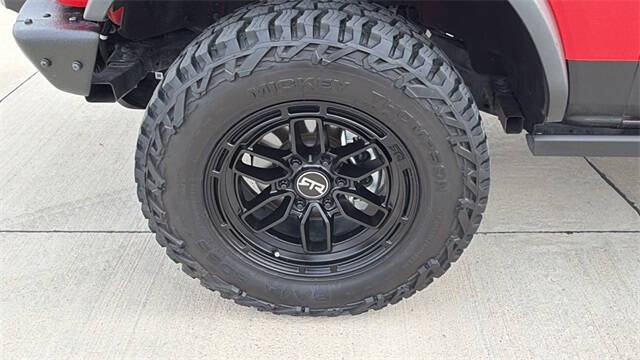 2021 Ford Bronco Badlands Advanced