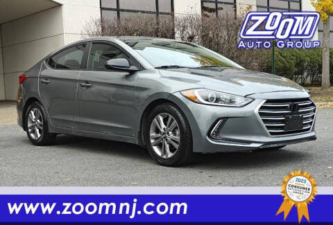 2017 Hyundai Elantra Value Edition