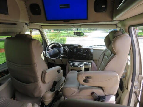 2014 Ford E-Series E-150