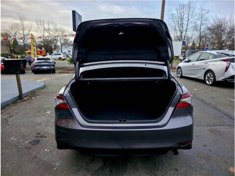 2023 Toyota Camry LE