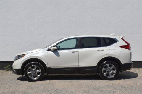 2017 Honda CR-V EX