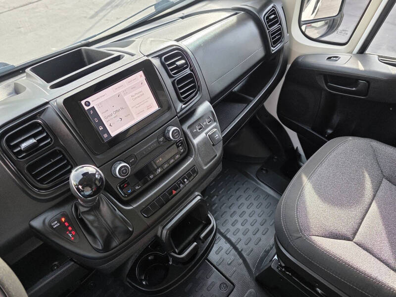 2022 RAM ProMaster 3500 159 WB