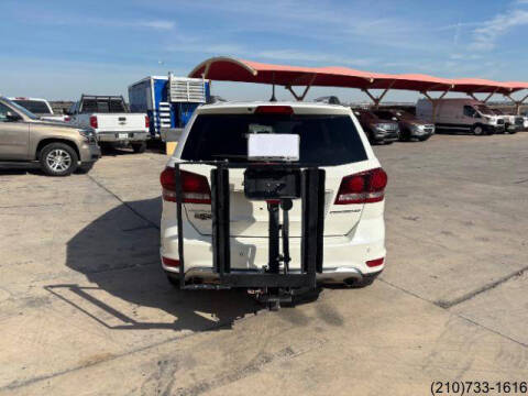 2017 Dodge Journey Crossroad Plus