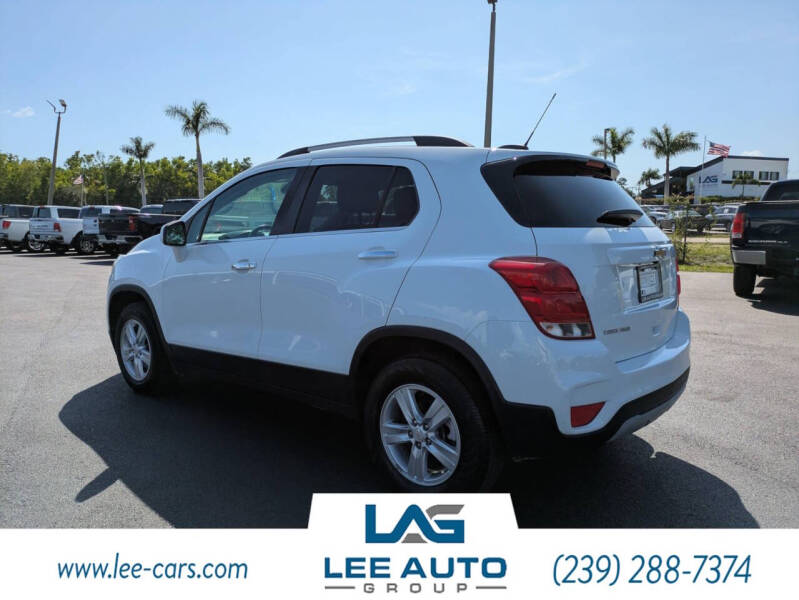 2020 Chevrolet Trax LT