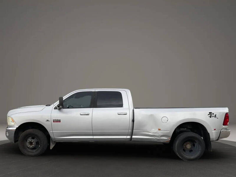2010 Dodge Ram 3500