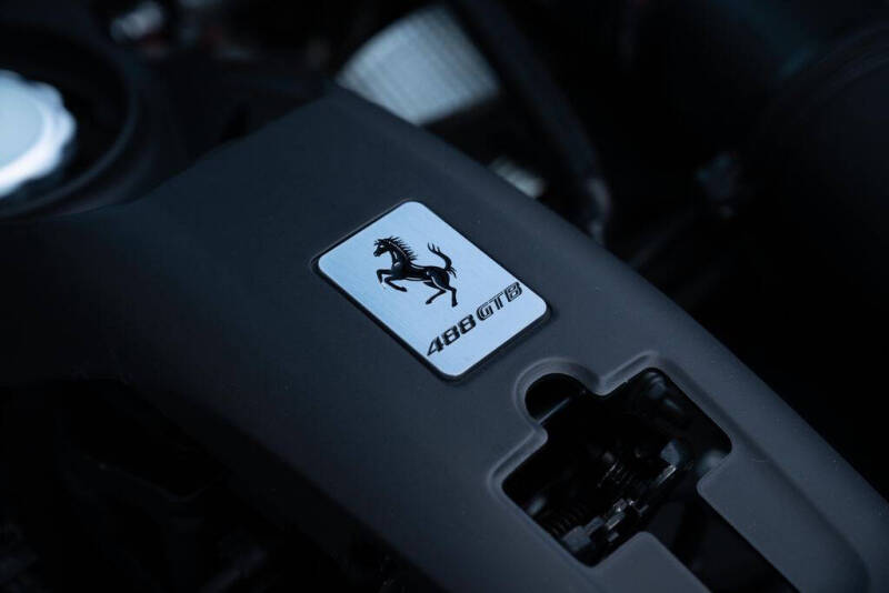 2016 Ferrari 488 GTB
