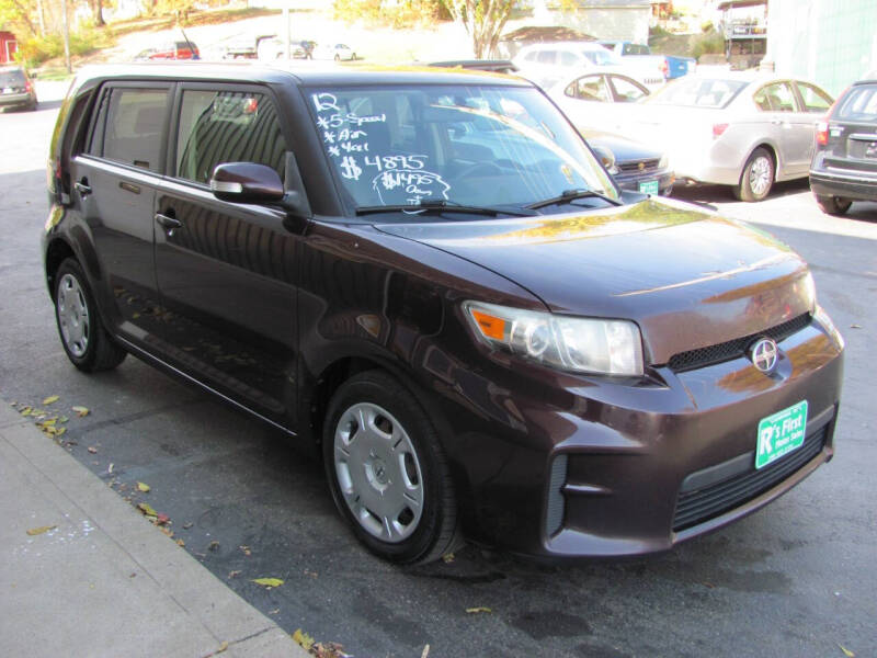 2012 Scion xB null photo 5