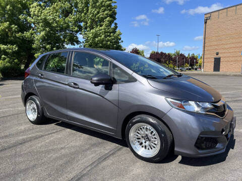 2019 Honda Fit EX