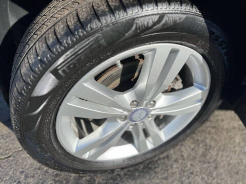 2012 Mercedes-Benz M-Class ML 350