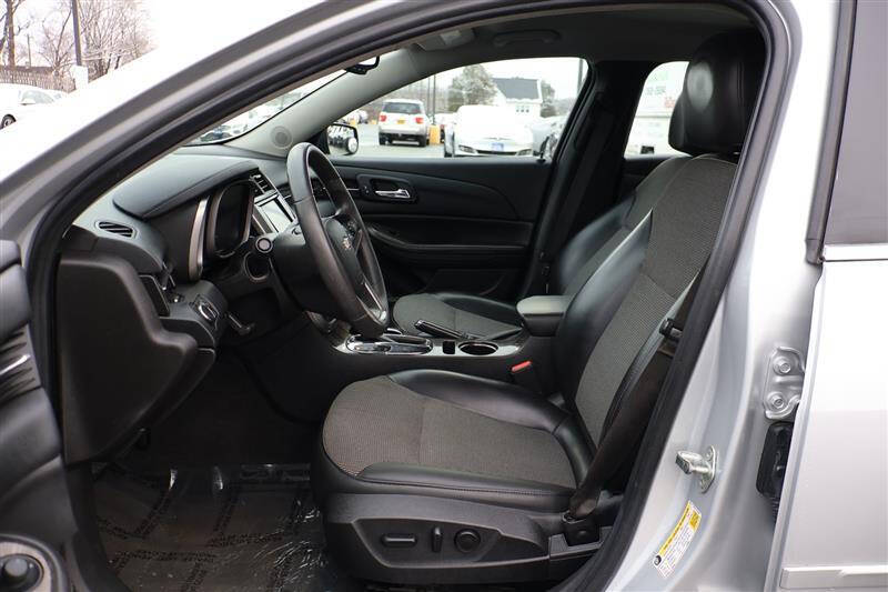 2014 Chevrolet Malibu LT