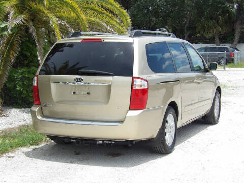 2006 Kia Sedona LX
