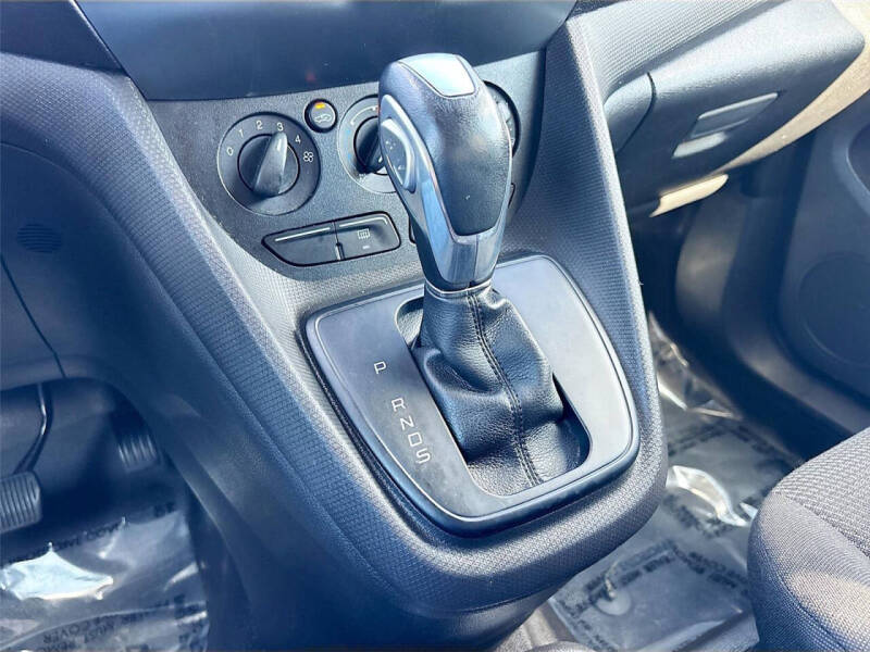 2017 Ford Transit Connect XL