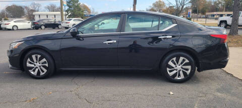 2019 Nissan Altima 2.5 S