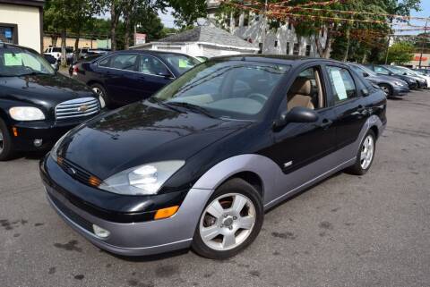 2003 Ford Focus for sale at Ulrich Motor Co in Minneapolis MN