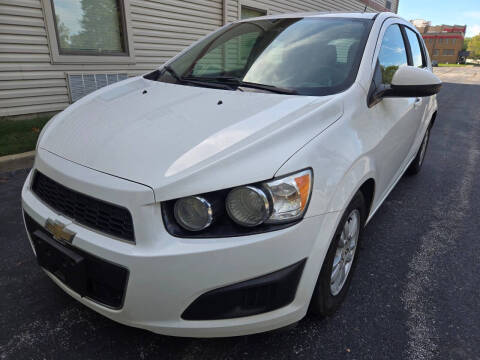 2015 Chevrolet Sonic LT Auto