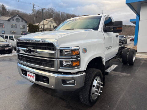 2024 Chevrolet Silverado 4500HD