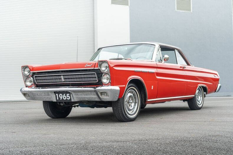 1965 Mercury Comet