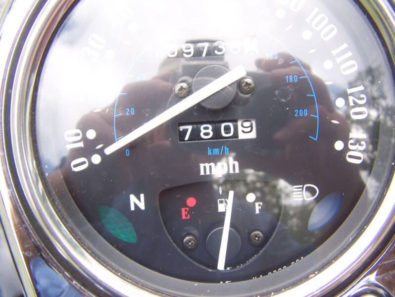 2004 Kawasaki VALCON