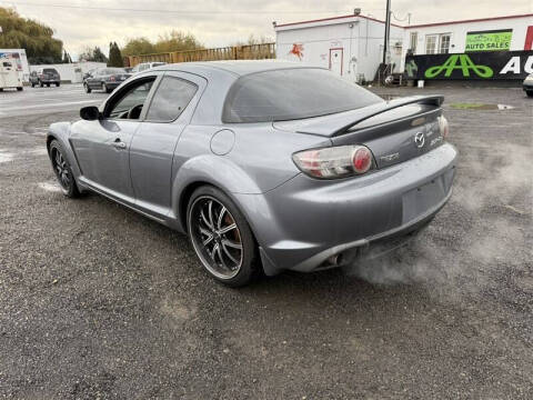 2004 Mazda RX-8
