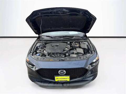 2025 Mazda Mazda3 Hatchback 2.5 S Select Sport