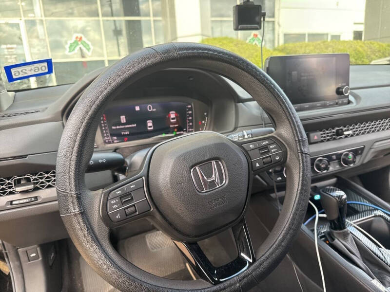 2023 Honda Accord