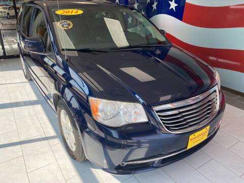 2014 Chrysler Town and Country for sale at Northland Auto in Humboldt IA