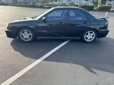 2003 Subaru Impreza for sale at 808 Auto Sales in Puyallup WA