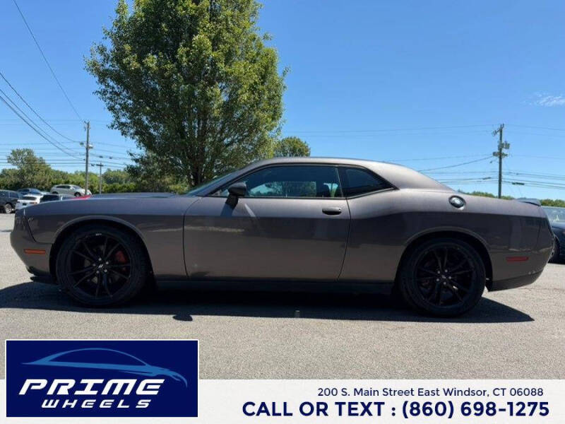 2017 Dodge Challenger