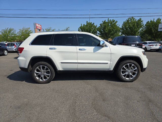 2011 Jeep Grand Cherokee for sale at MK Trusted Cars in Kennewick, WA