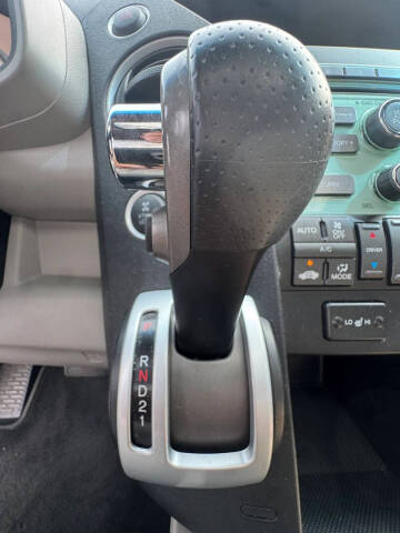 2011 Honda Pilot EX-L