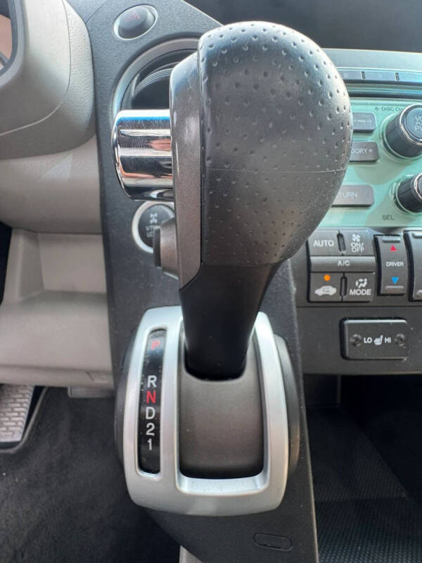 2011 Honda Pilot EX-L