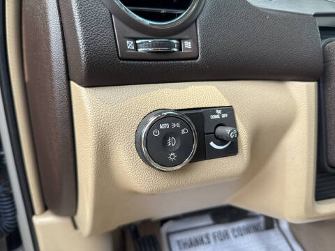 2010 Buick Enclave CXL