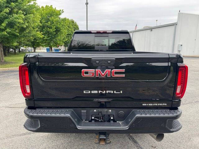 2023 GMC Sierra 2500HD