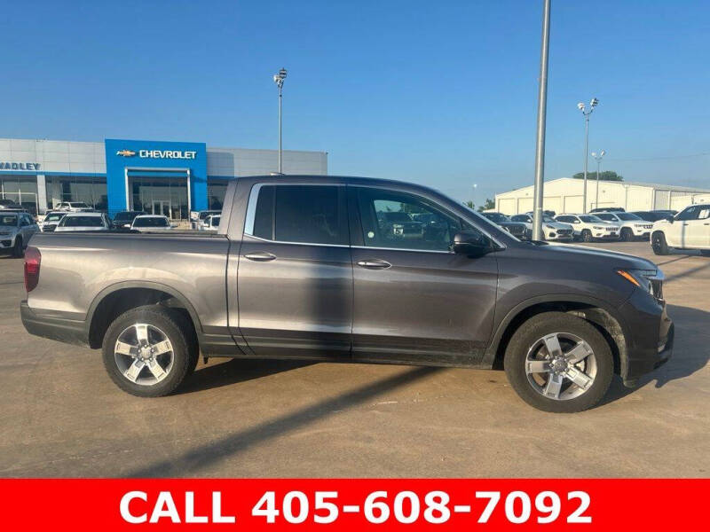 2025 Honda Ridgeline RTL