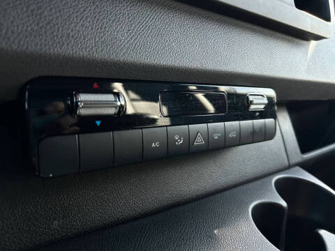 2022 Mercedes-Benz Sprinter
