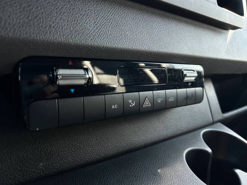 2022 Mercedes-Benz Sprinter